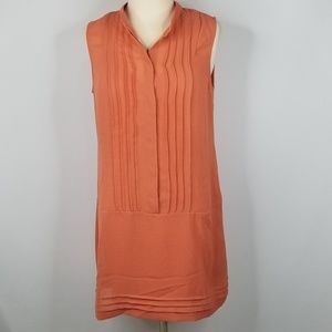 🆕️ BB Dakota Salmon Sleeveless Dress